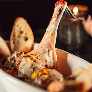 Wagyu Meatballs