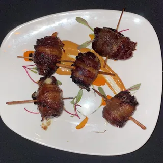 Bacon - Wrapped Dates
