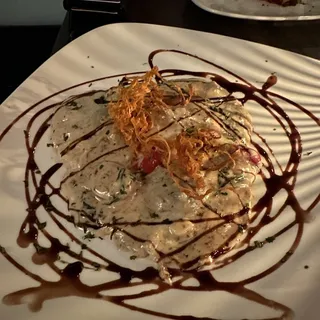 House - Made Short Rib Ravioli