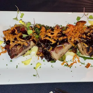 Roasted Pork Belly