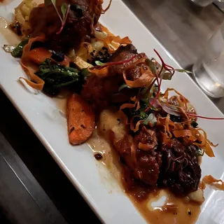Cabernet Beef Short Ribs