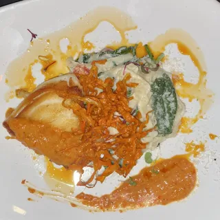 Pan- Seared Chilean Seabass
