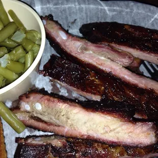 Full rib basket