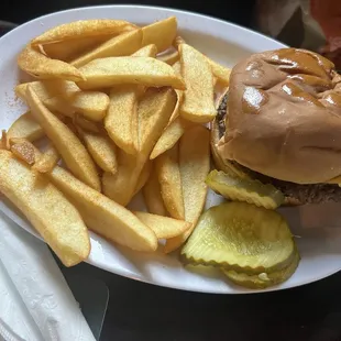 burgers, burger, food