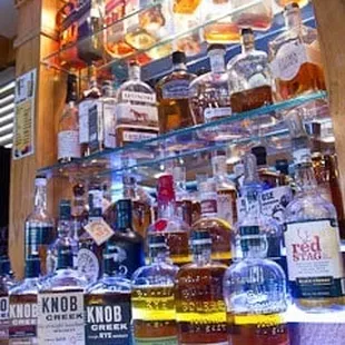 Looking for a certain bourbon?? JTAPS has it!