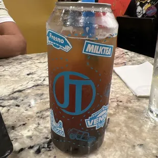 First time trying Boba &amp; I'm obsessed