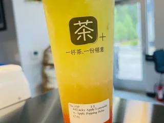 Tea Plus