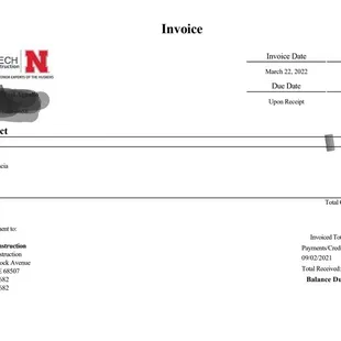 This doesn't mention the window that they covered.