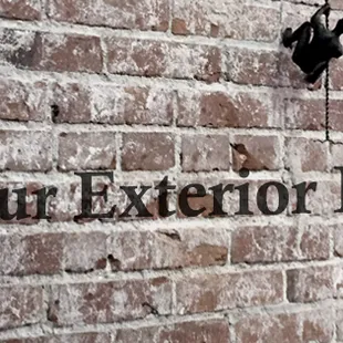 Your Exterior Experts