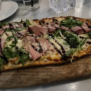 PROSCIUTTO &amp; FIG FLATBREAD