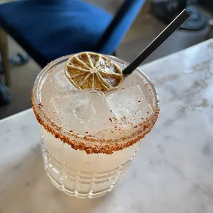 Grapefruit cocktail