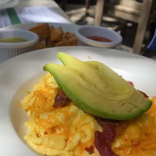 California Breakfast Bowl