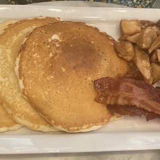 Gammy's Buttermilk Pancakes