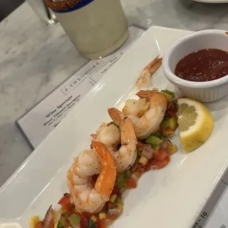 Shrimp Cocktail
