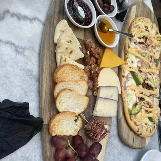 The J. Theodore Board