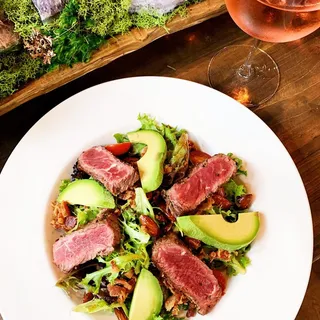 BLT Steak Salad