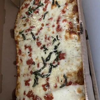 Margherita Flatbread