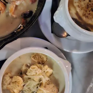 Cast Iron Jumbo Shrimp