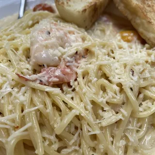 Shrimp Diablo