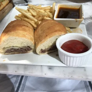 French Dip Sandwich