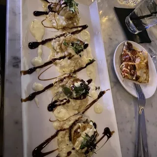 Seared Diver Scallops