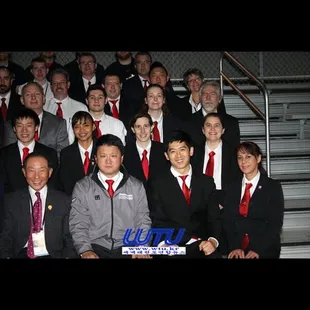 J. Tiger martial arts