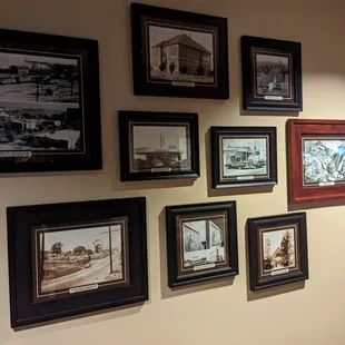 Wall photos