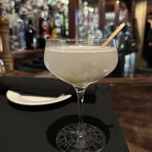 Chopin martini