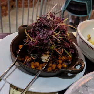 Grilled Spanish Octopus