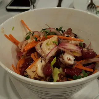 Grilled Spanish Octopus