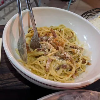 Black Truffle Carbonara