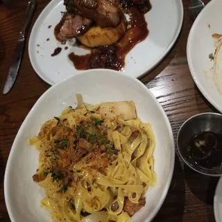 Roasted Maple Leaf Duck