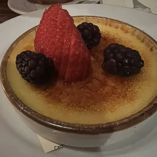 Classic Crème Brulee