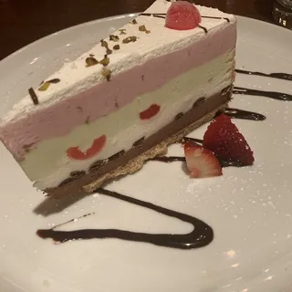 Italian Gelato Cake