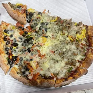 Best pizza!