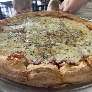 Large cheese