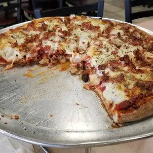 Crew Pie