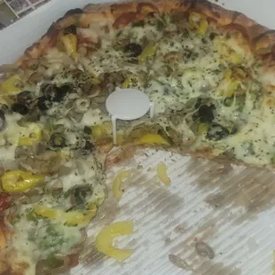 Supreme Pizza