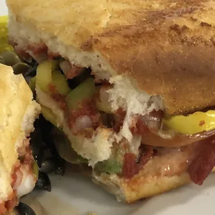 Veggie Sub