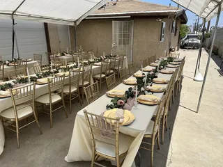 Frillz Event Rentals
