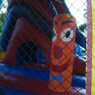 this is the new 4 in 1 we got it is a big hit with the kids