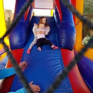 Slide inside 4in1 combo