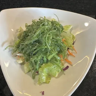Seaweed salad