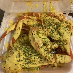 The best seafood in Jacksonville I went everyday till I left to come back home I can't wait to go back when I visit !!!!