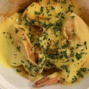 Shrimp cup was awesome !!!