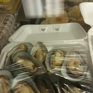 Oysters