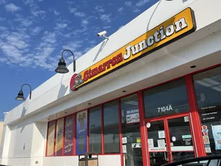 Cimarron Junction