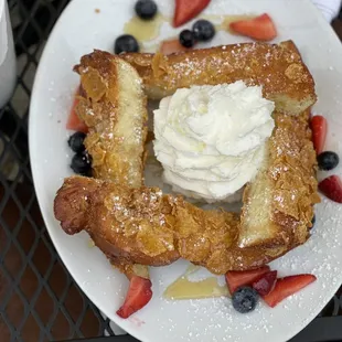 French toast