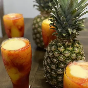 Fruit cocktail