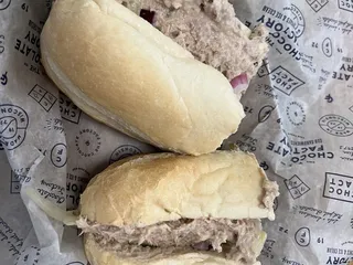 The Chocolate Factory